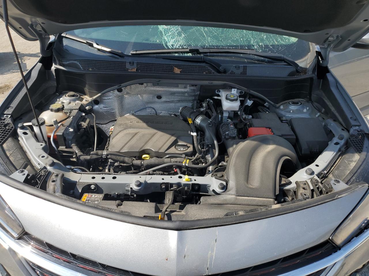 2023 Buick Encore Gx Select VIN: KL4MMDS23PB129189 Lot: 62212334