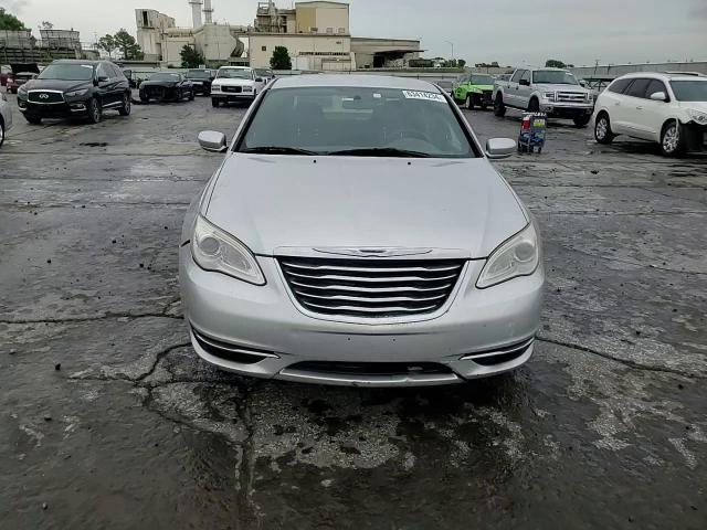 2011 Chrysler 200 Touring VIN: 1C3BC1FB7BN589590 Lot: 63414234