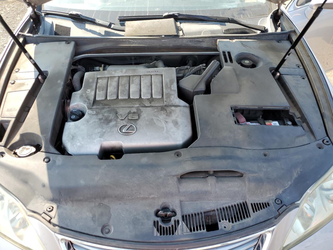 2007 Lexus Es 350 VIN: JTHBJ46GX72101481 Lot: 63024824