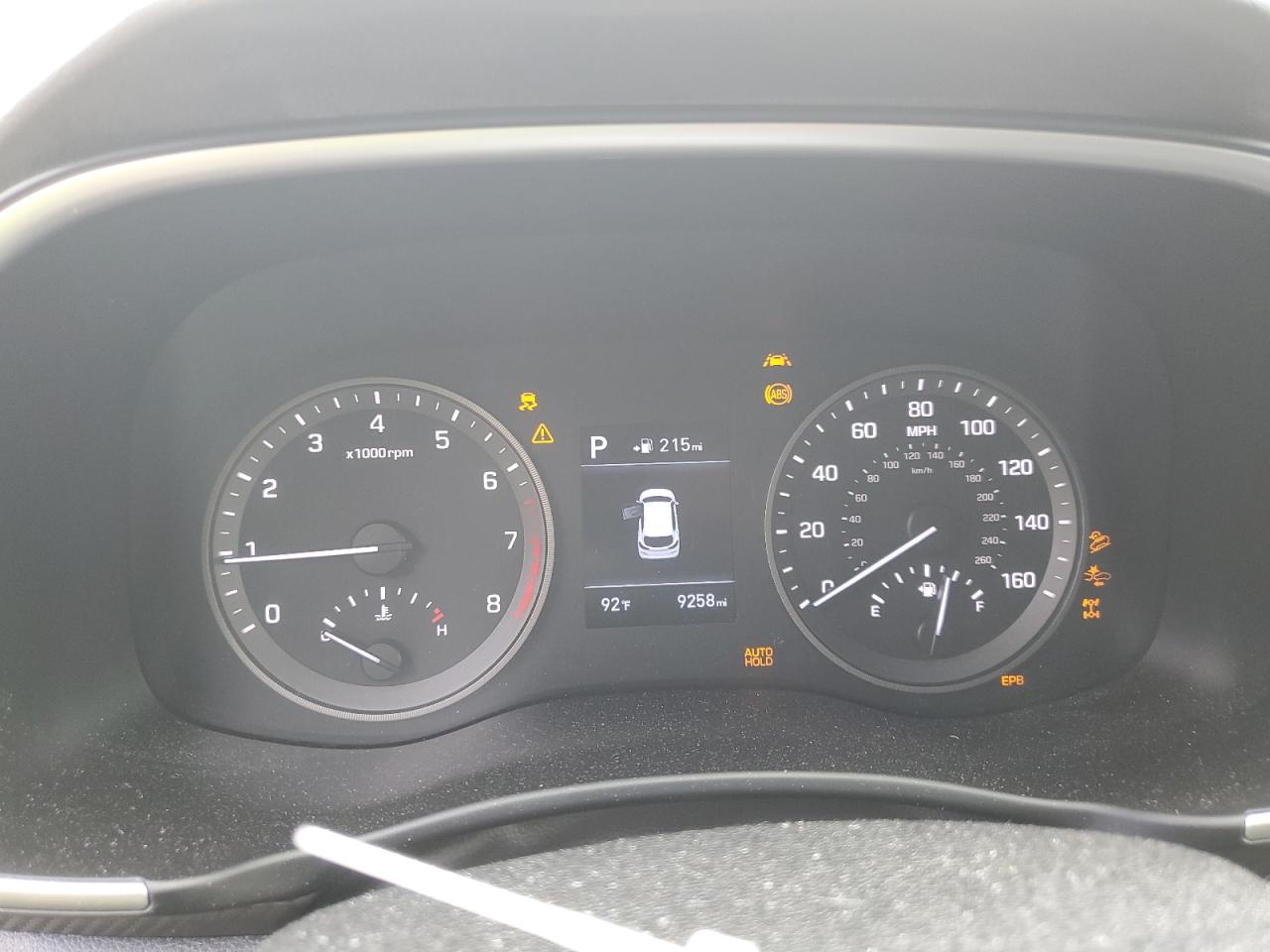 2019 Hyundai Tucson Limited VIN: KM8J3CALXKU848206 Lot: 62587894