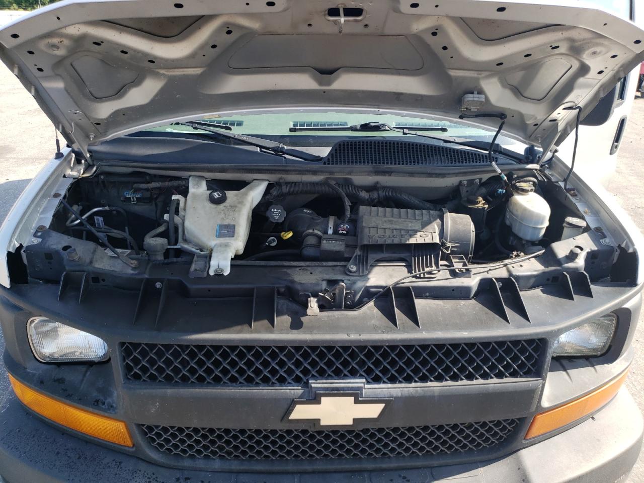 2011 Chevrolet Express G2500 Ls VIN: 1GAWGPFA7B1156198 Lot: 64440974