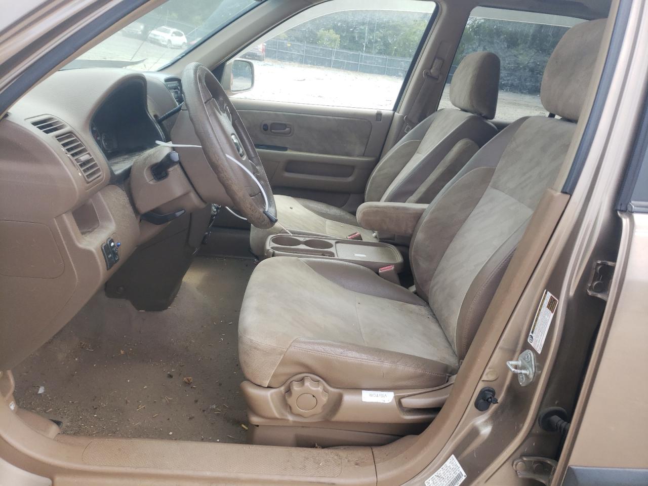 2004 Honda Cr-V Ex VIN: SHSRD78884U204253 Lot: 65452484