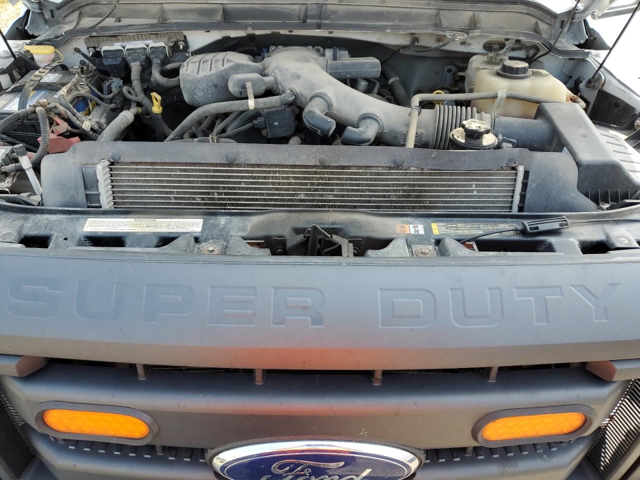 2015 Ford F450 Super Duty VIN: 1FDUF4GY1FEA42624 Lot: 60227554