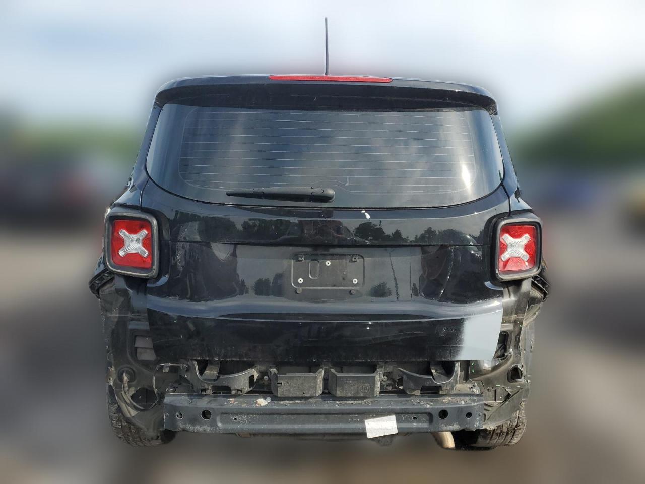 2016 Jeep Renegade Sport VIN: ZACCJAAW9GPE23859 Lot: 64225364