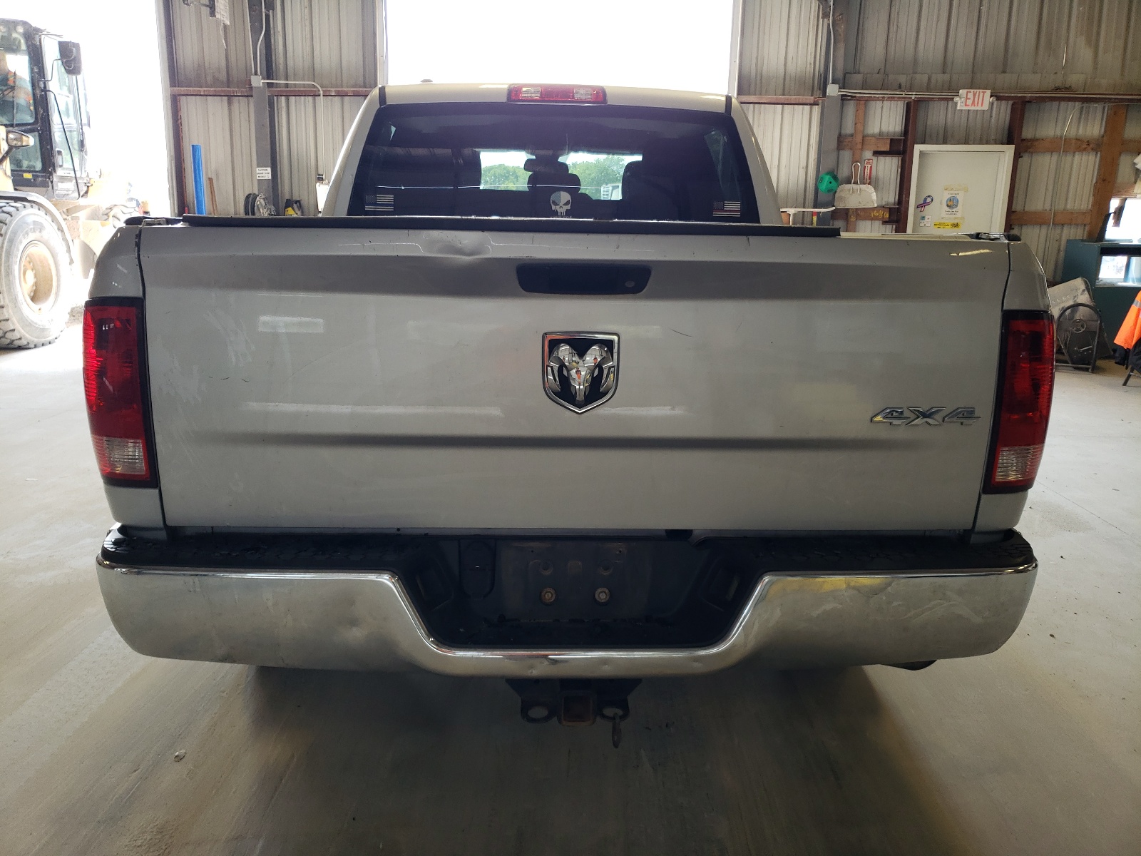 1C6RR7KG1ES136530 2014 Ram 1500 St