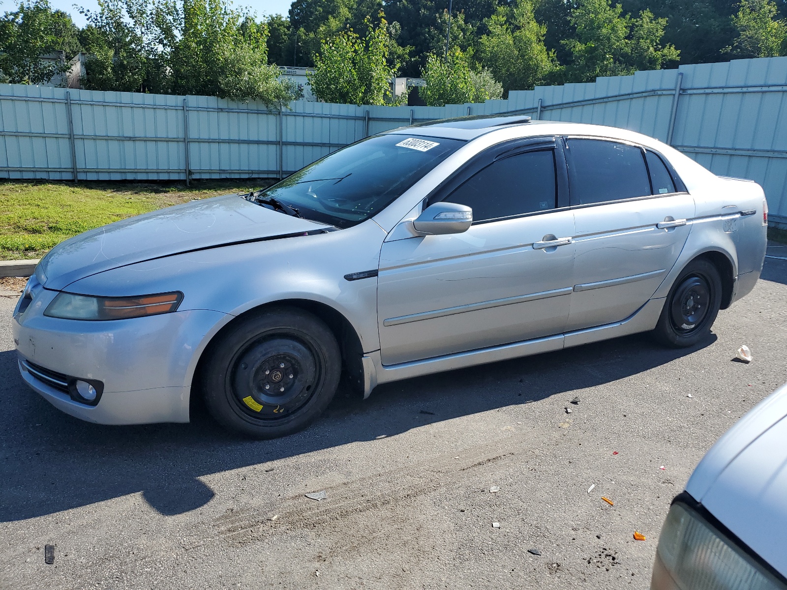 19UUA66228A021322 2008 Acura Tl