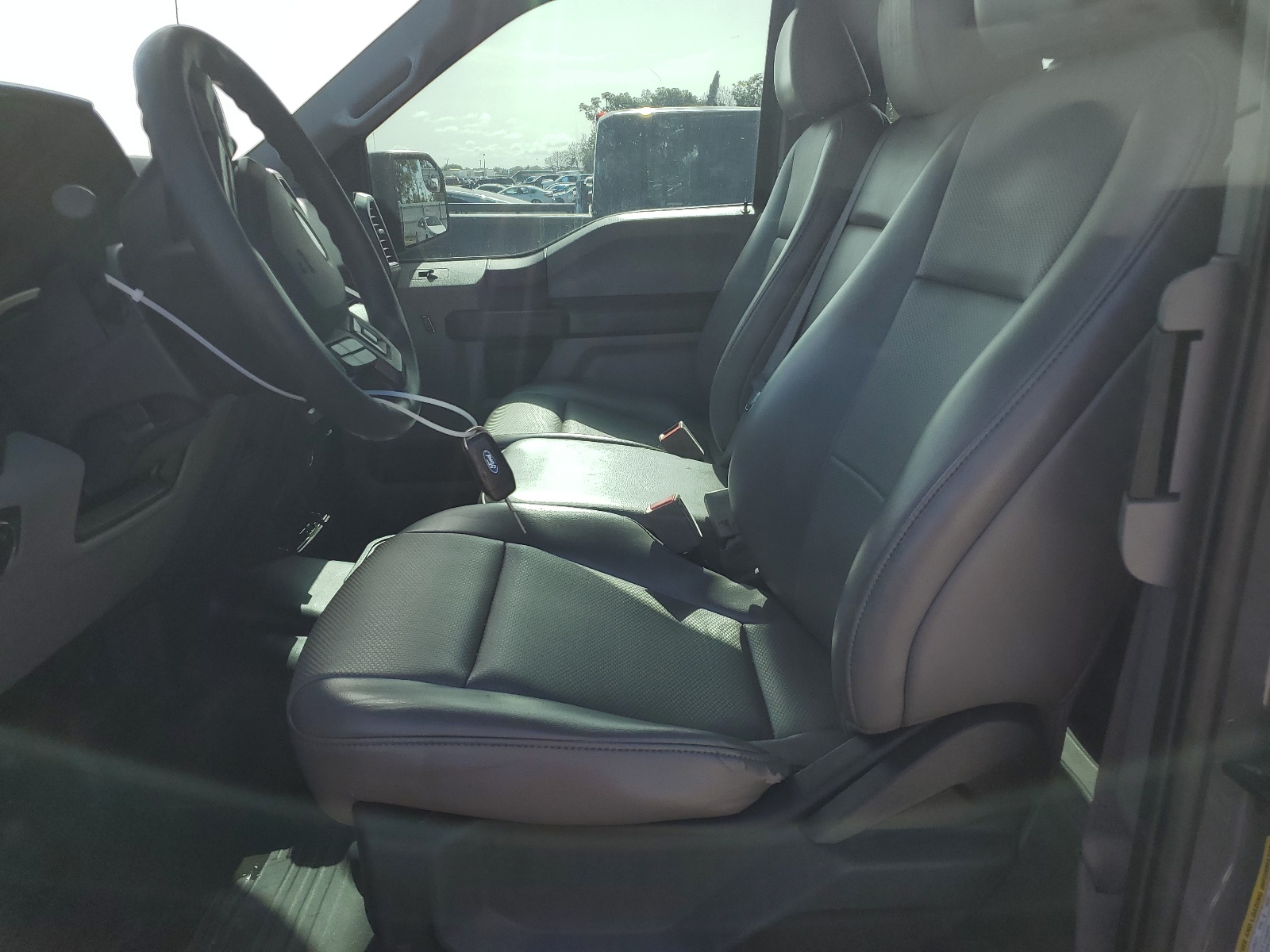 1FTEX1CB2JFE39266 2018 Ford F150 Super Cab