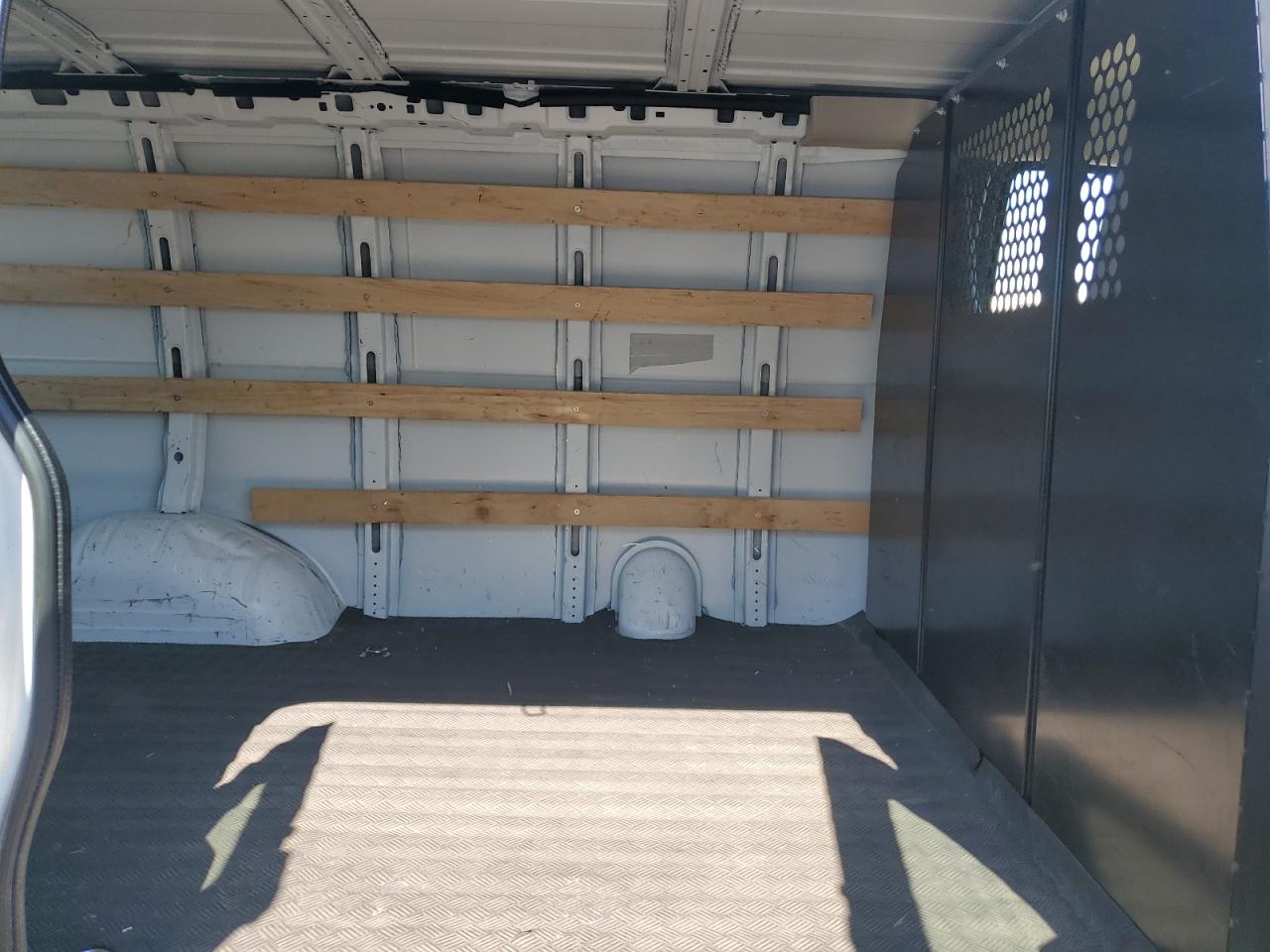 2022 Chevrolet Express G2500 VIN: 1GCWGAFP1N1173544 Lot: 65014324