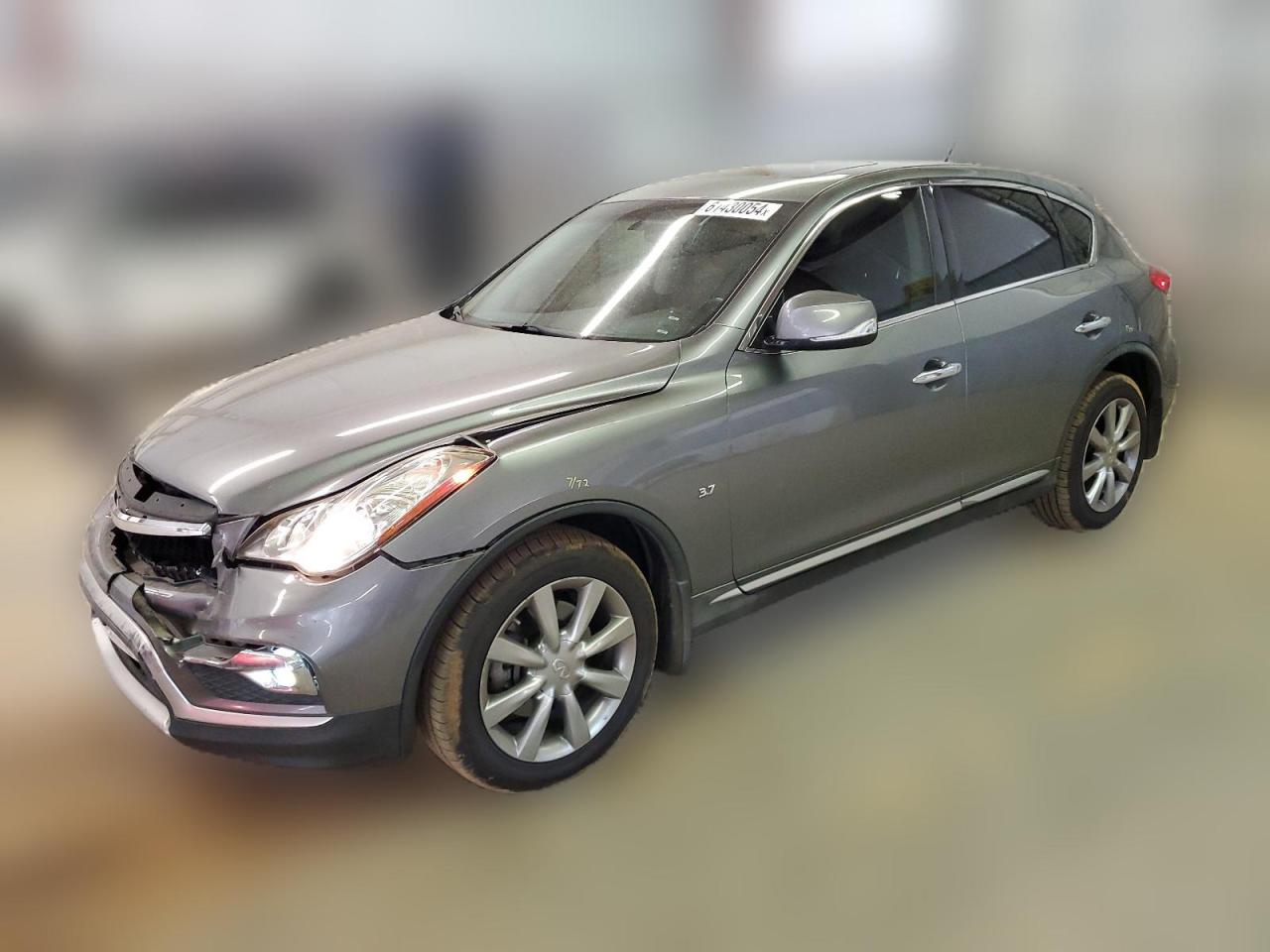 2017 Infiniti Qx50 VIN: JN1BJ0RP1HM388286 Lot: 61430054