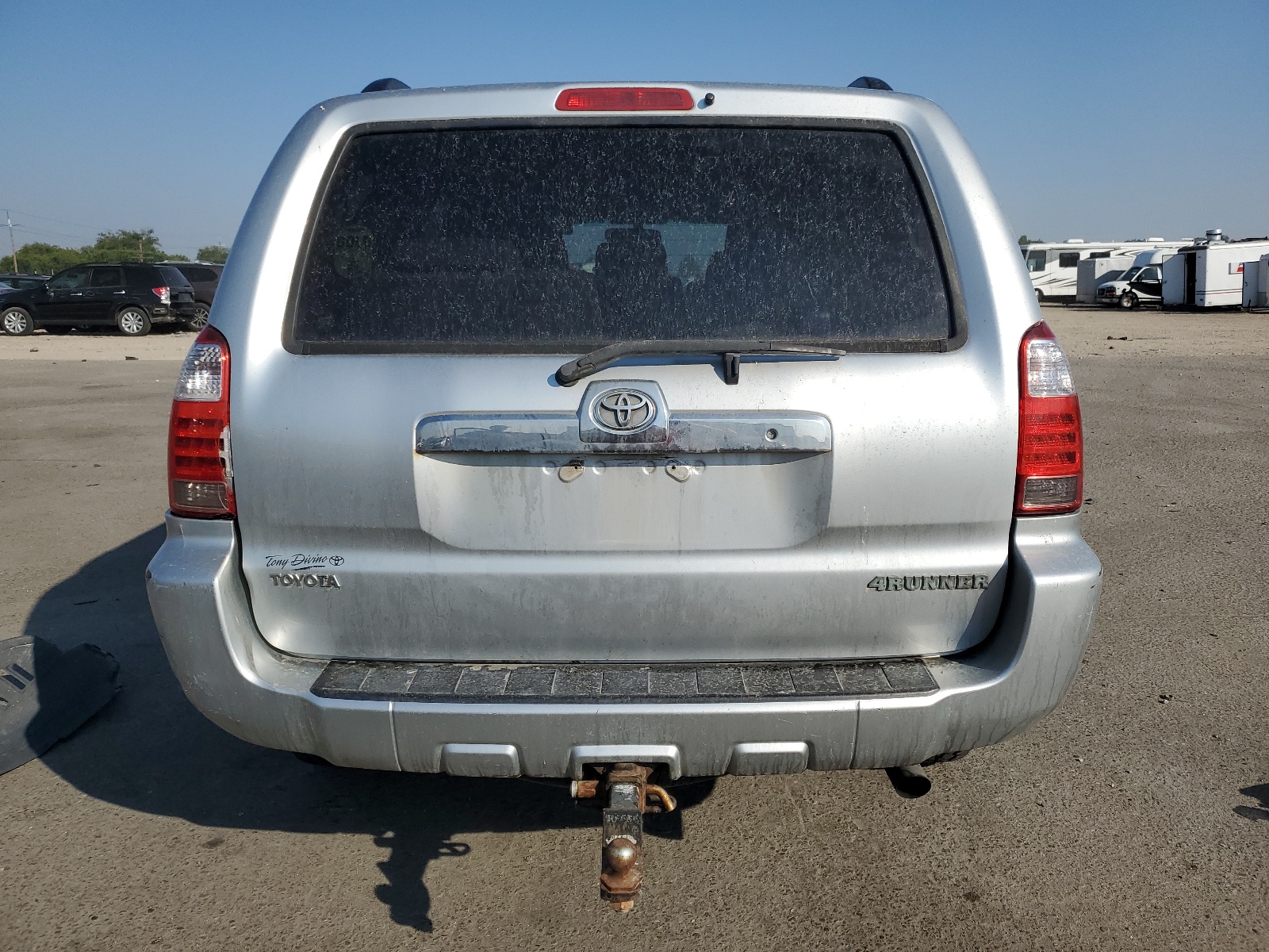 JTEBU14R370114043 2007 Toyota 4Runner Sr5