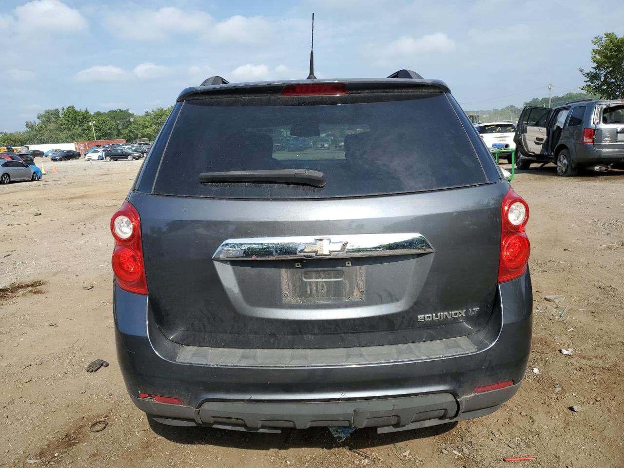 2010 Chevrolet Equinox Lt VIN: 2CNALDEW9A6375888 Lot: 61703864