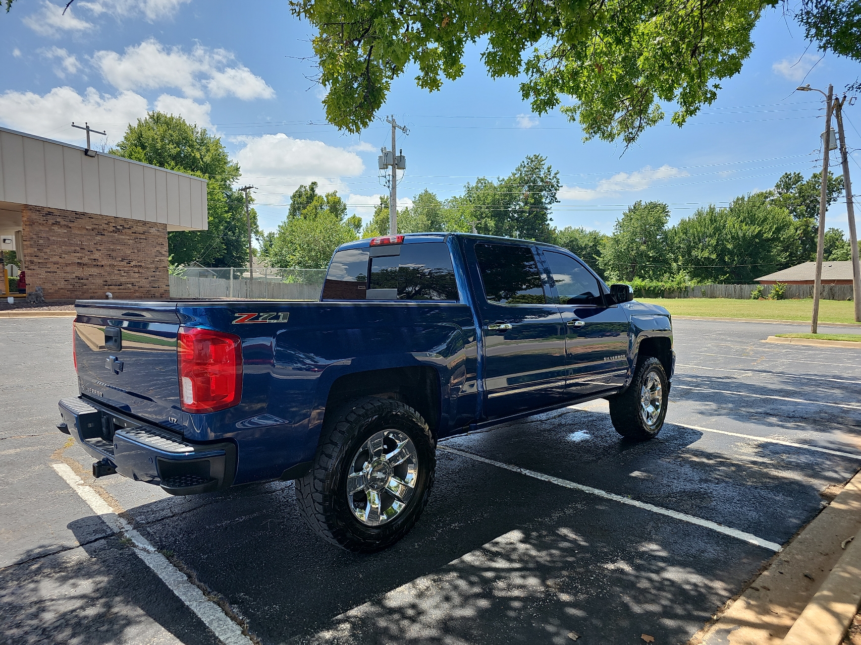 2016 Chevrolet Silverado K1500 Ltz vin: 3GCUKSEC0GG132529