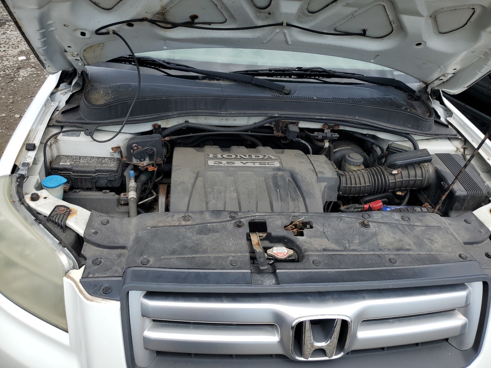 5FNYF18546B010466 2006 Honda Pilot Ex