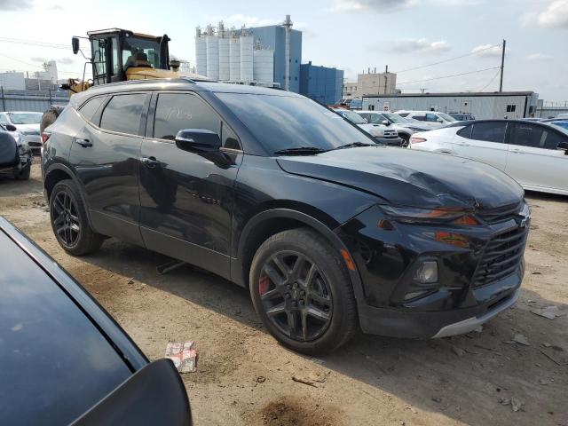  CHEVROLET BLAZER 2020 Черный