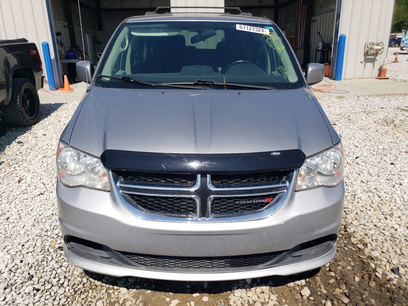 2016 Dodge Grand Caravan Sxt vin: 2C4RDGCGXGR234448