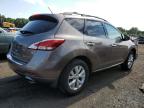 JN8AZ1MW4BW****** Salvage and Repairable 2011 Nissan Murano in CT - New Britain