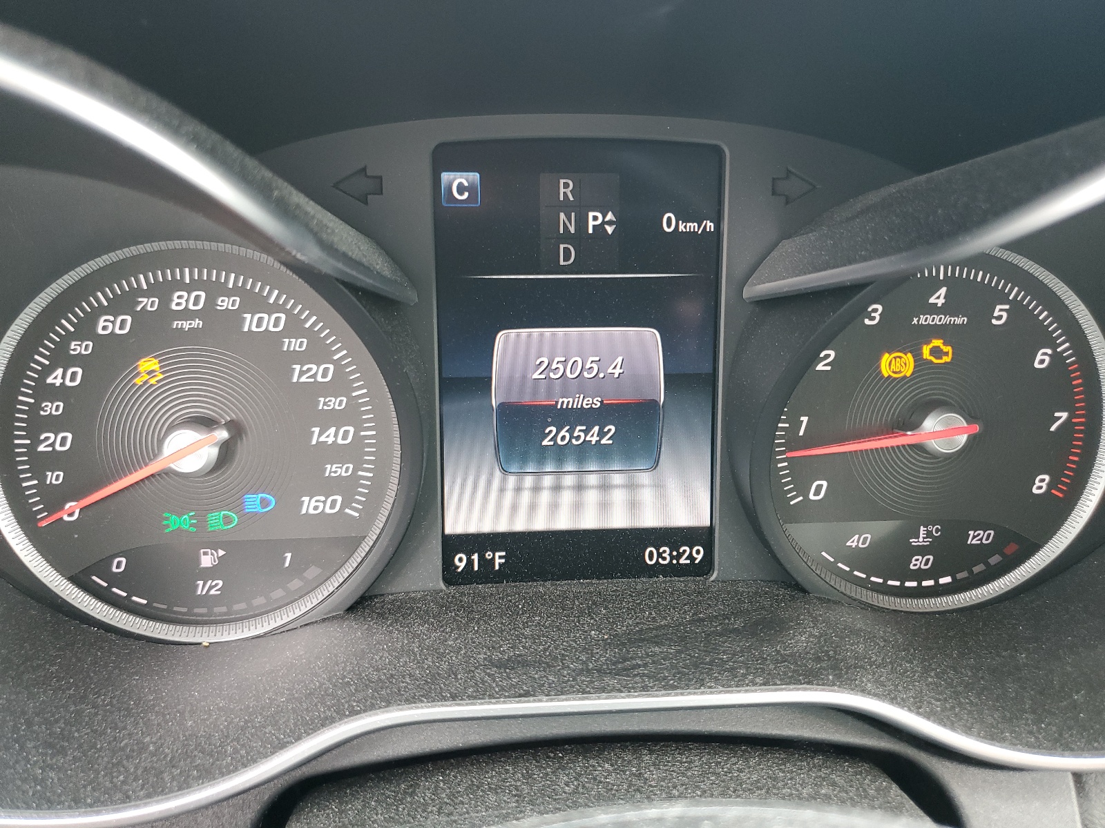 55SWF4KB2GU134405 2016 Mercedes-Benz C 300 4Matic