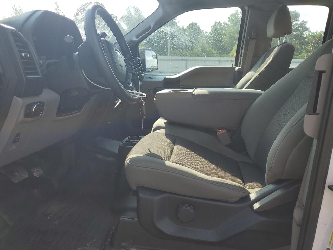 2018 Ford F150 Super Cab VIN: 1FTEX1C57JKF06123 Lot: 64670234