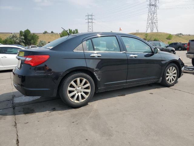  CHRYSLER 200 2013 Чорний