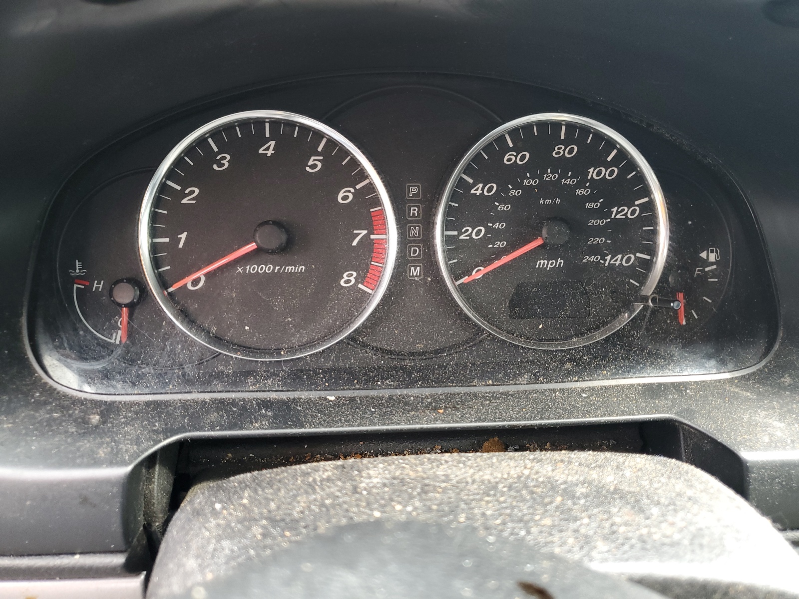 1YVHP82D655M42492 2005 Mazda 6 S