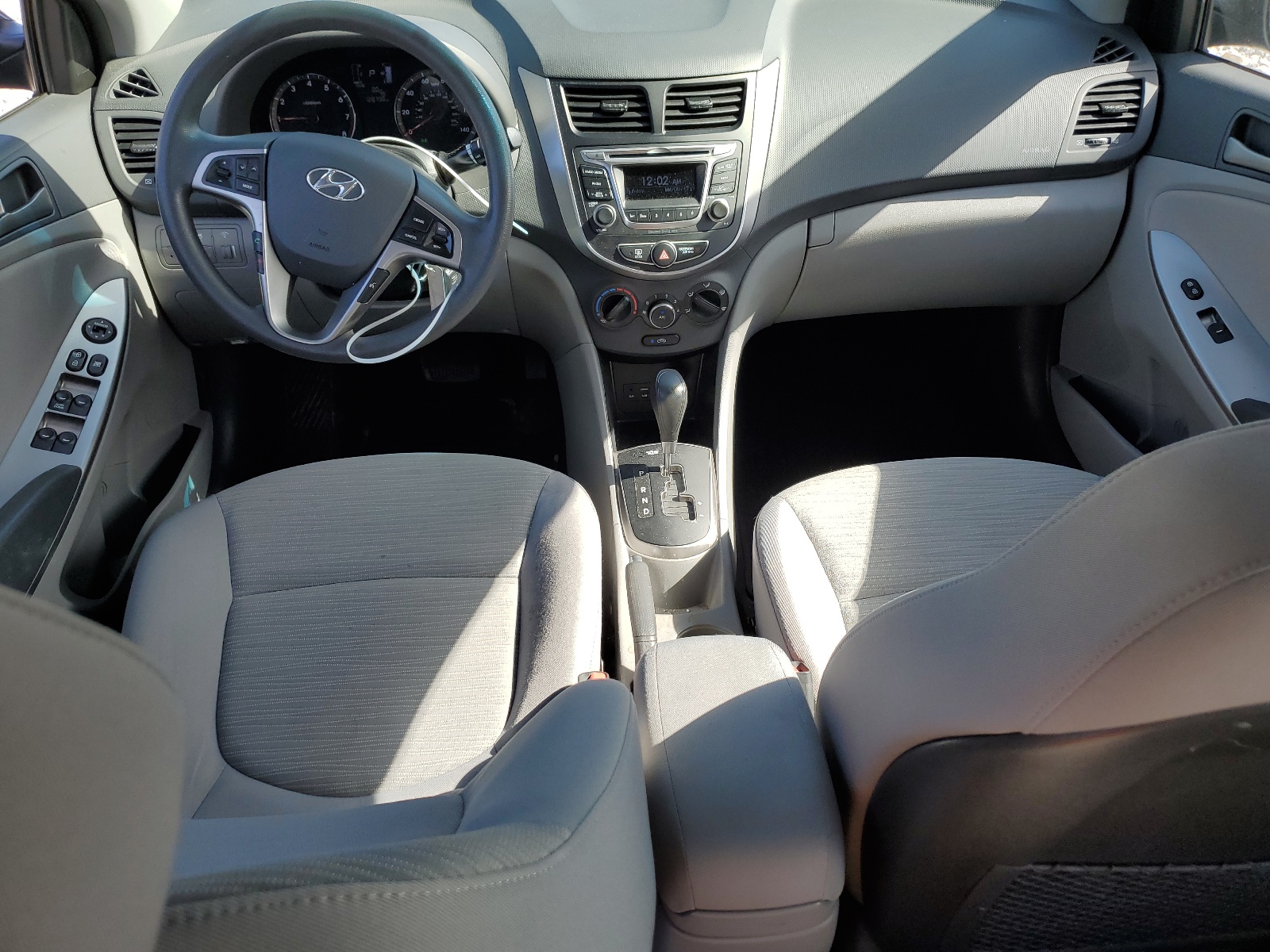 KMHCT4AE3GU044420 2016 Hyundai Accent Se