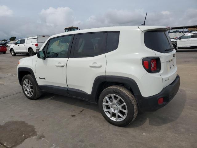  JEEP RENEGADE 2023 Білий