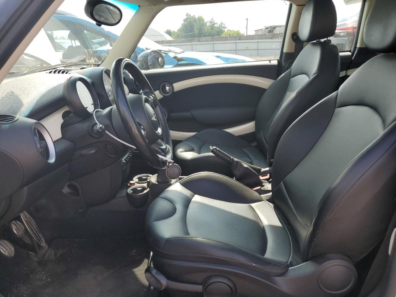 2013 Mini Cooper S Clubman VIN: WMWZG3C58DTY32747 Lot: 64882604