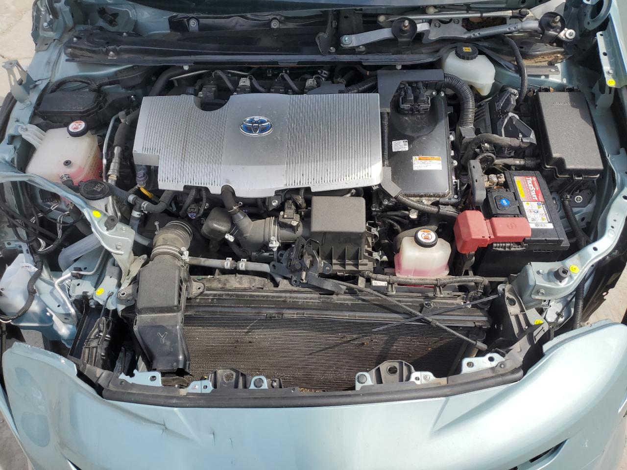 2018 Toyota Prius VIN: JTDKBRFU1J3057759 Lot: 64379904