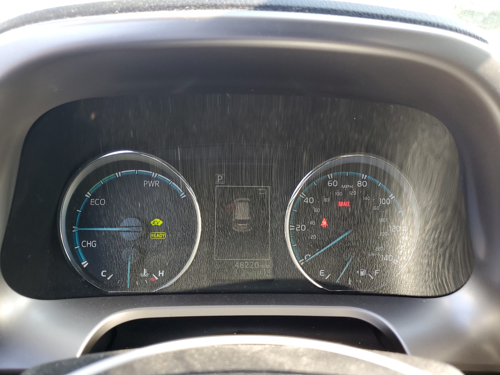 JTMDJREVXGD014482 2016 Toyota Rav4 Hv Limited