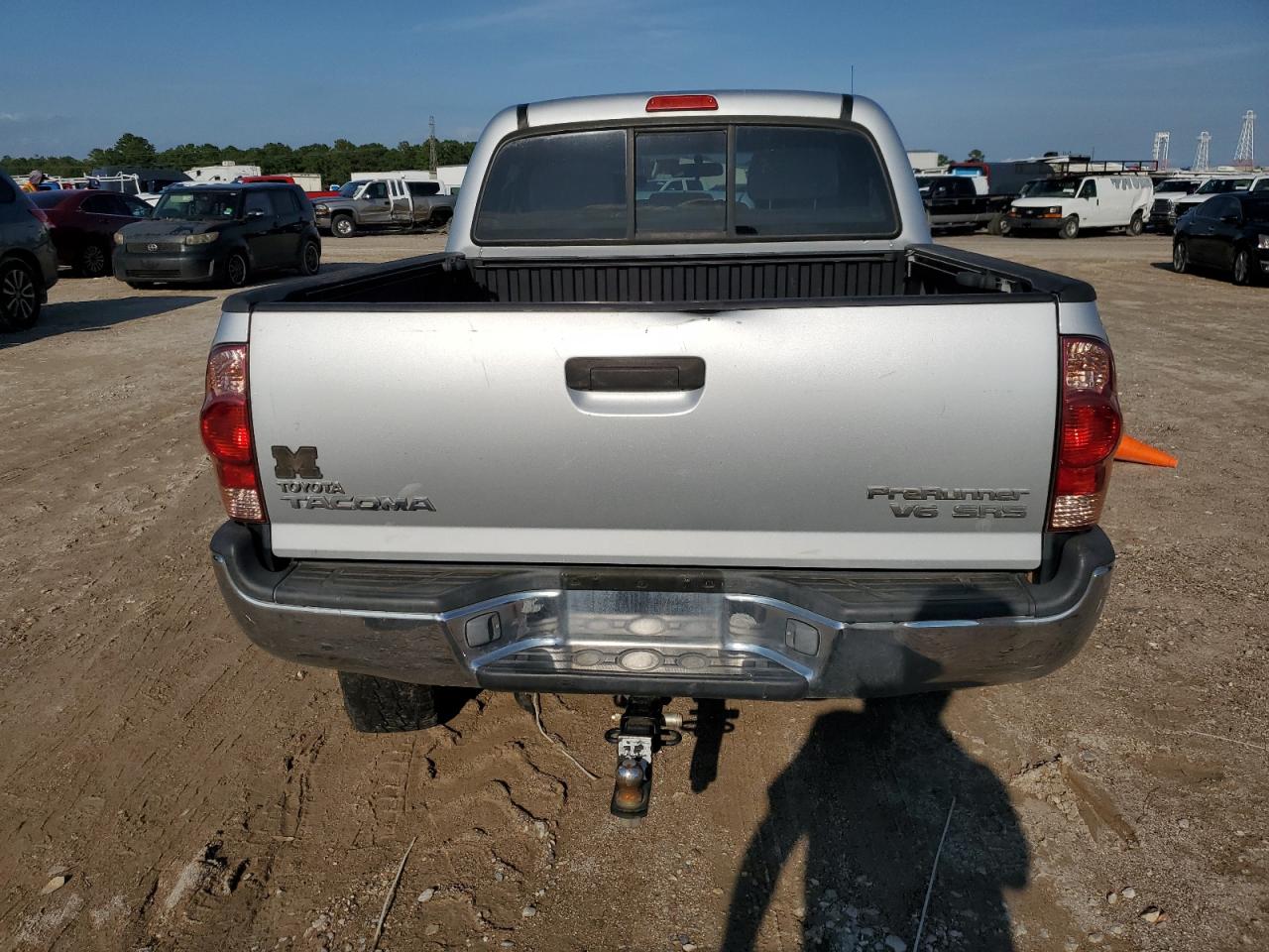 3TMJU62N06M014121 2006 Toyota Tacoma Double Cab Prerunner