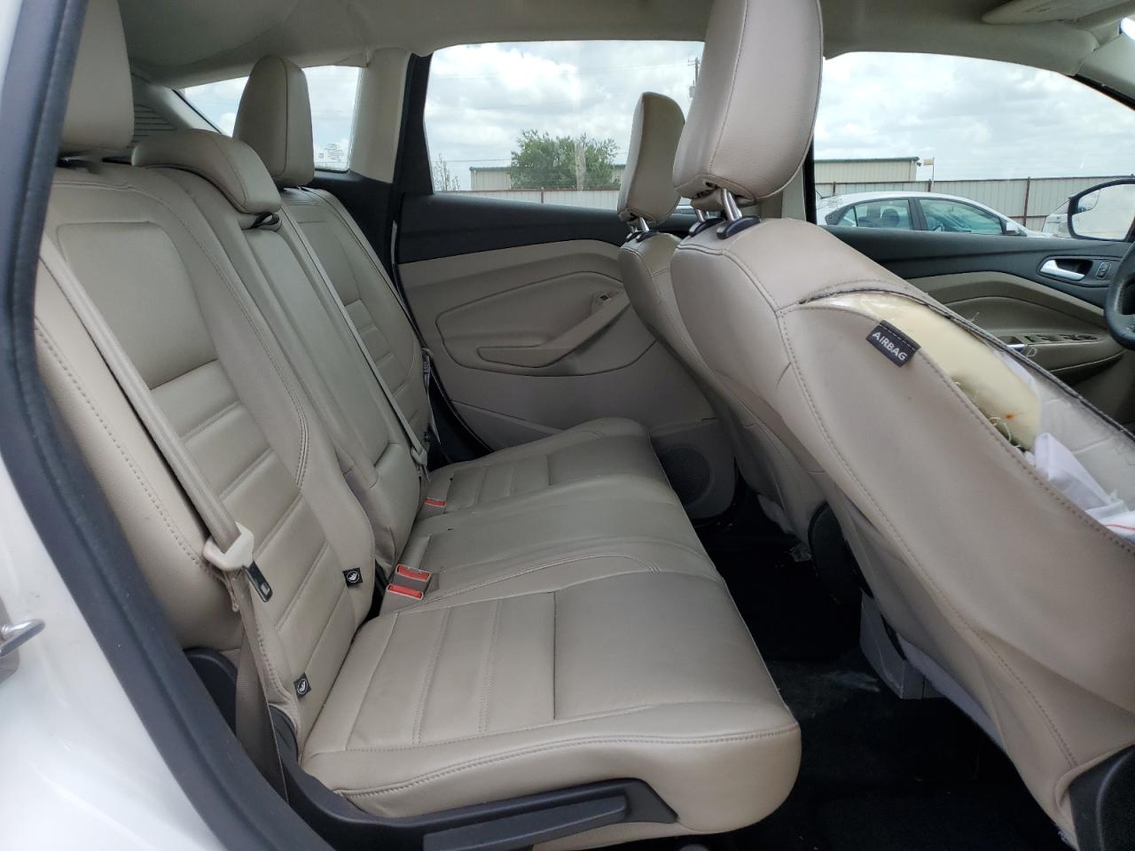 2018 Ford C-Max Se VIN: 1FADP5AU9JL105492 Lot: 64881814