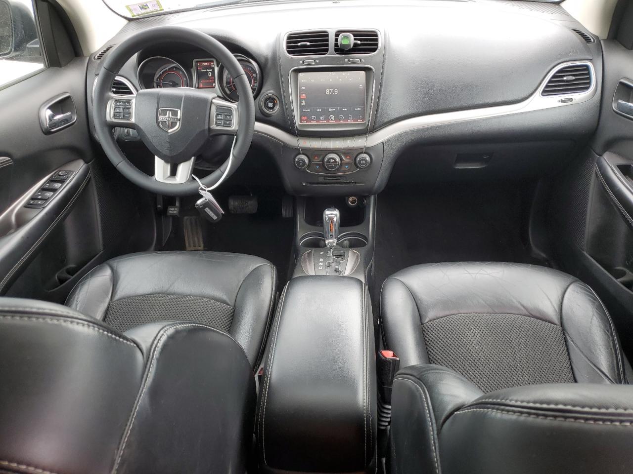 2017 Dodge Journey Crossroad VIN: 3C4PDDGGXHT505779 Lot: 61909464