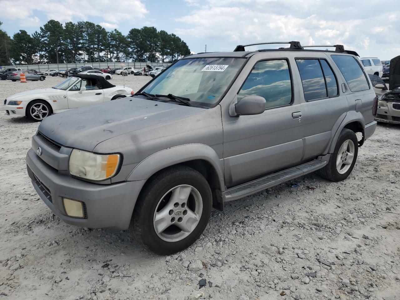 2001 Infiniti Qx4 VIN: JNRDR09Y61W213730 Lot: 62613794