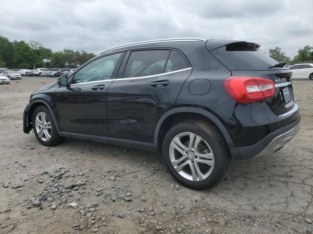 2015 Mercedes-Benz Gla 250 4Matic VIN: WDCTG4GB0FJ143731 Lot: 63827414