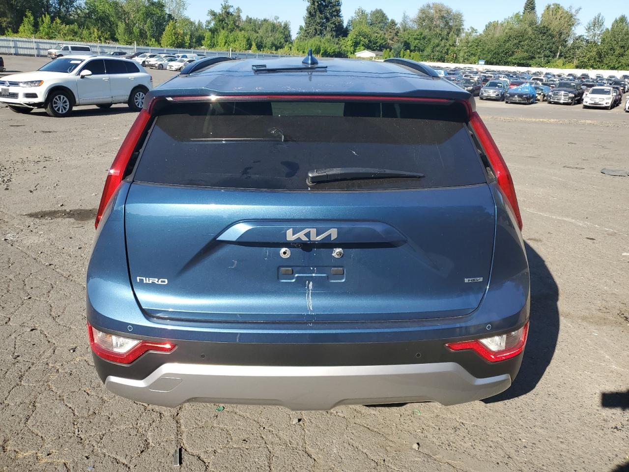 2024 Kia Niro Ex VIN: KNDCR3LE6R5163800 Lot: 63212604