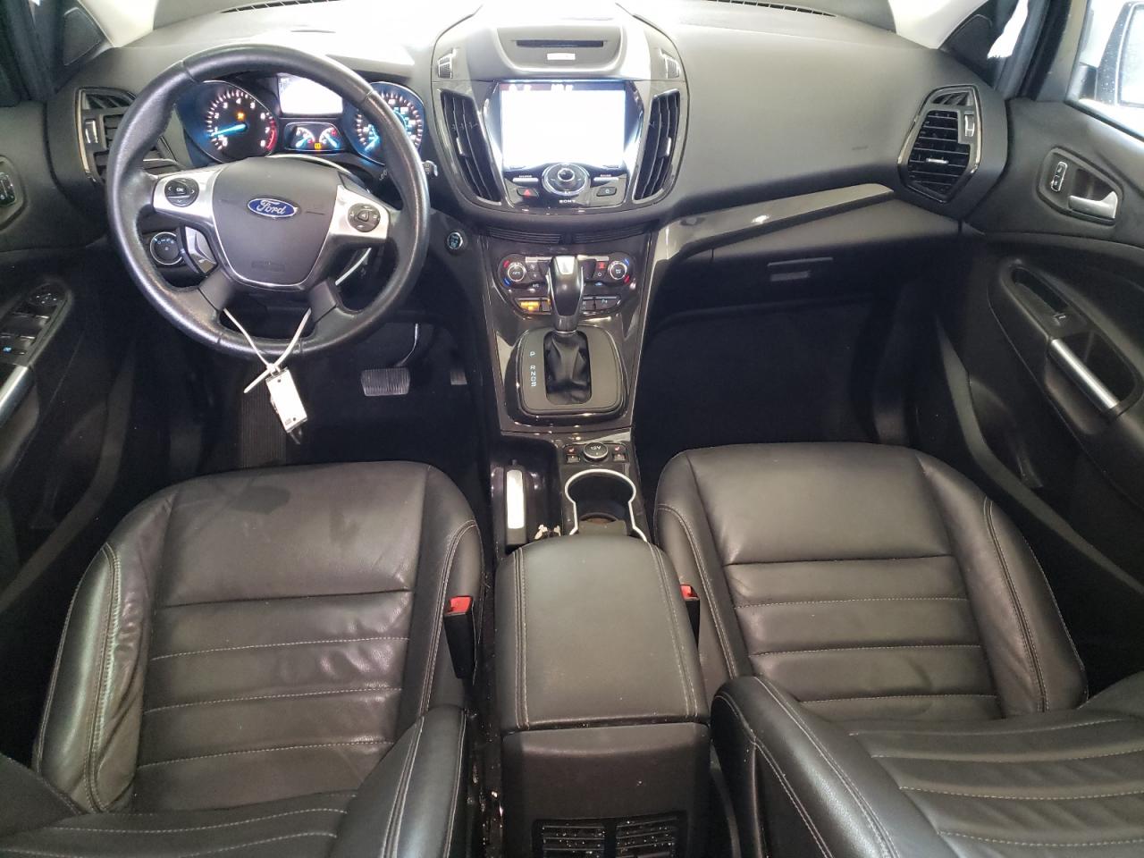 2016 Ford Escape Titanium VIN: 1FMCU9JX1GUA72776 Lot: 63213244