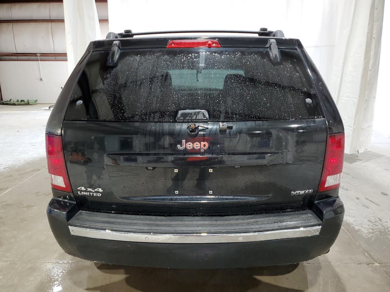 2008 Jeep Grand Cherokee Limited VIN: 1J8HR58208C199159 Lot: 62048144