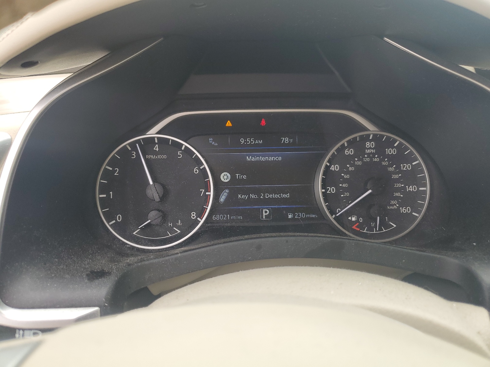 5N1AZ2MG3JN127631 2018 Nissan Murano S