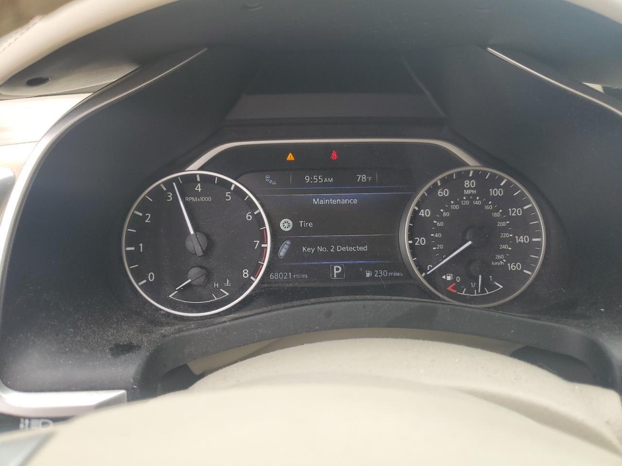 2018 Nissan Murano S VIN: 5N1AZ2MG3JN127631 Lot: 64787124