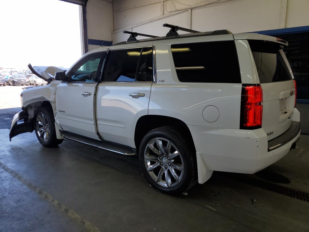 2016 Chevrolet Tahoe - Image 2