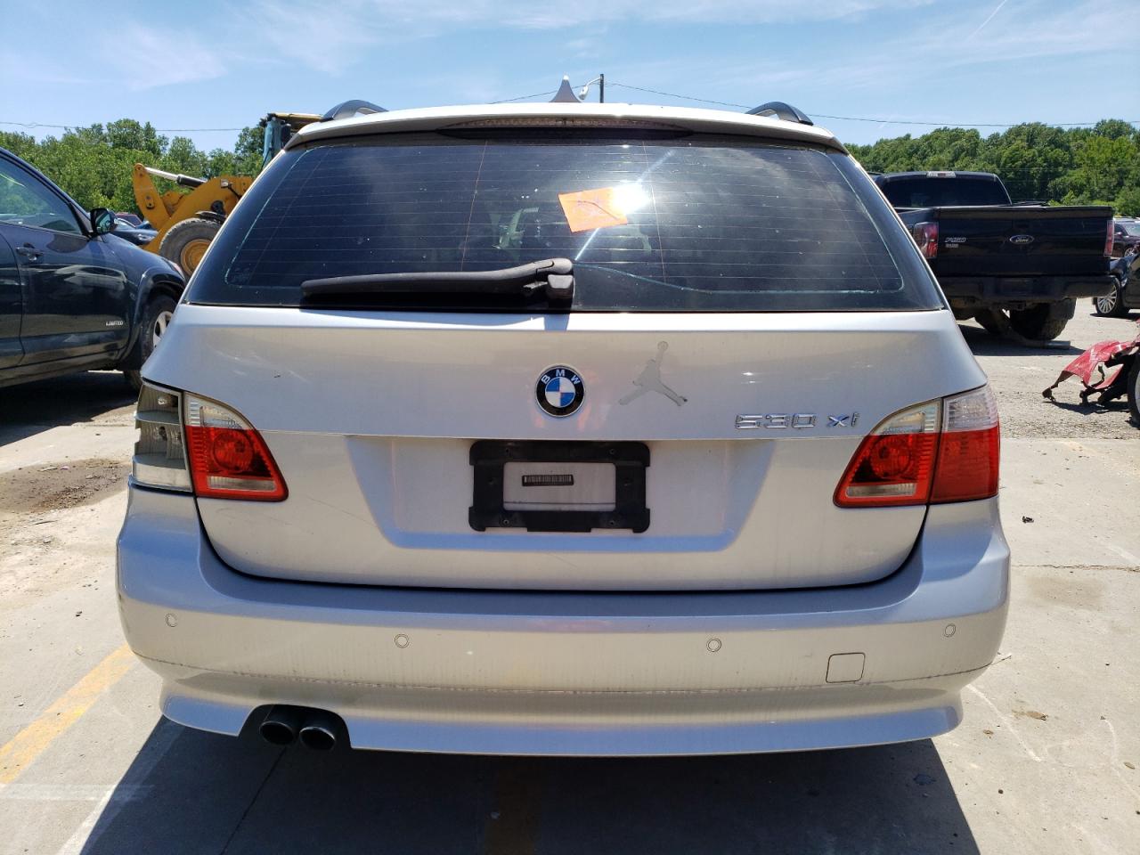 2007 BMW 530 Xit VIN: WBANN73527CN03770 Lot: 61503784