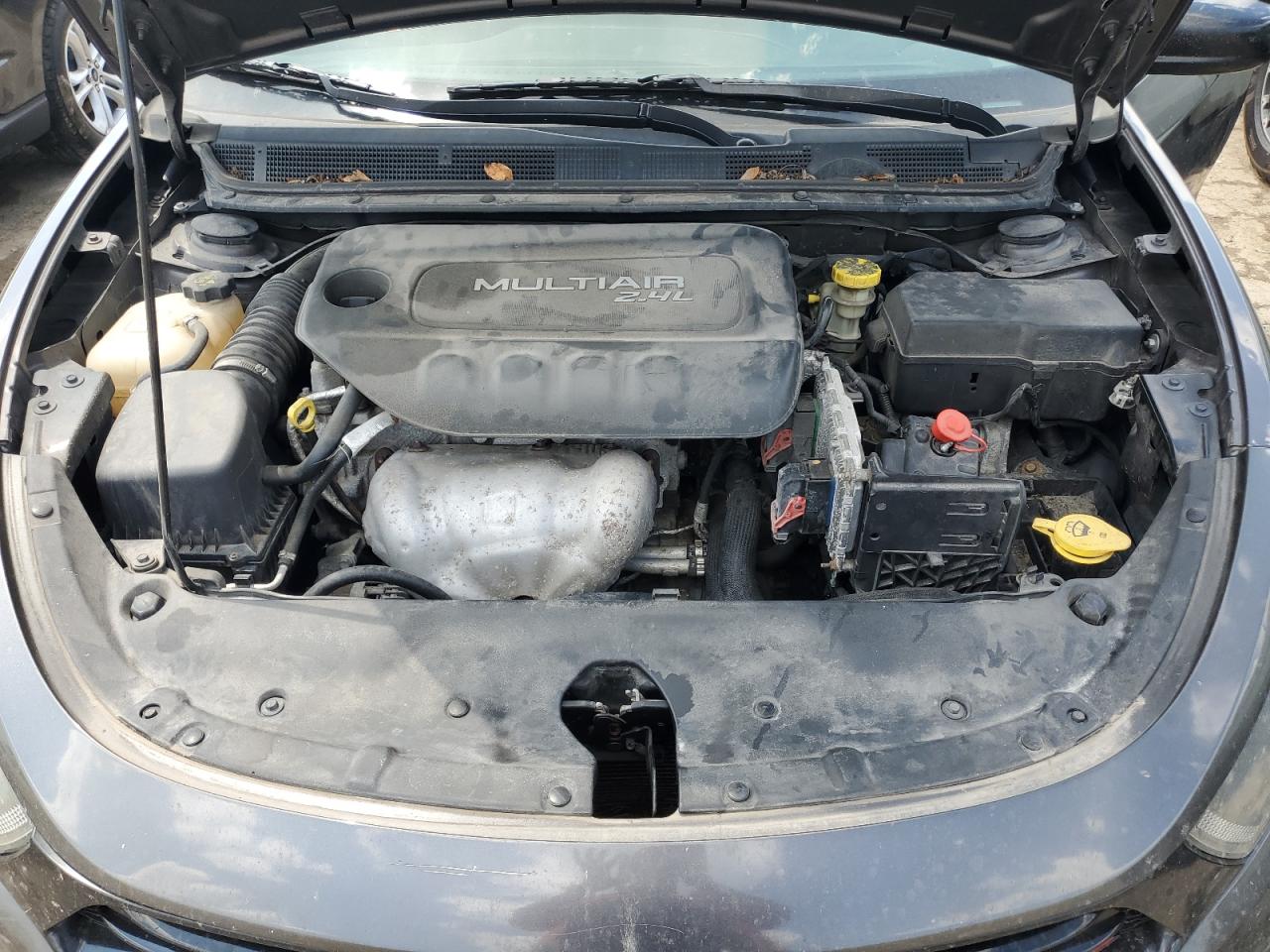 2015 Dodge Dart - Image 11