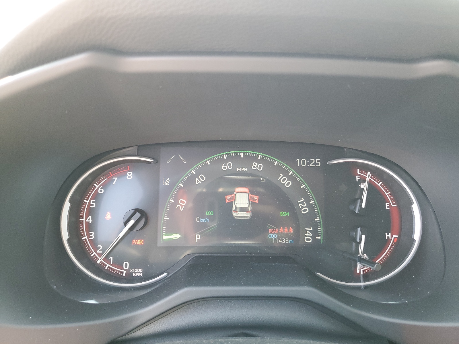 2T3P1RFVXRW439914 2024 Toyota Rav4 Xle