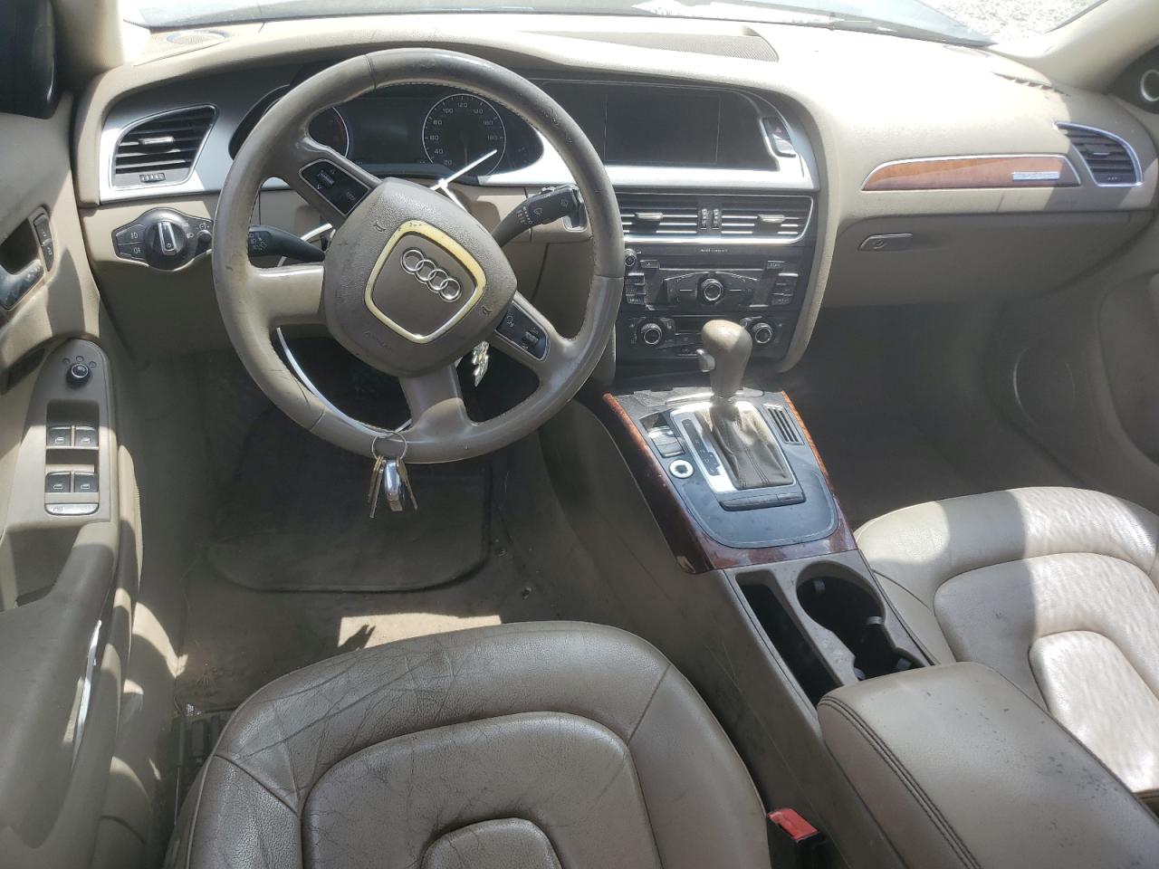 2012 Audi A4 Premium Plus VIN: WAUFFAFLXCN008756 Lot: 61772754