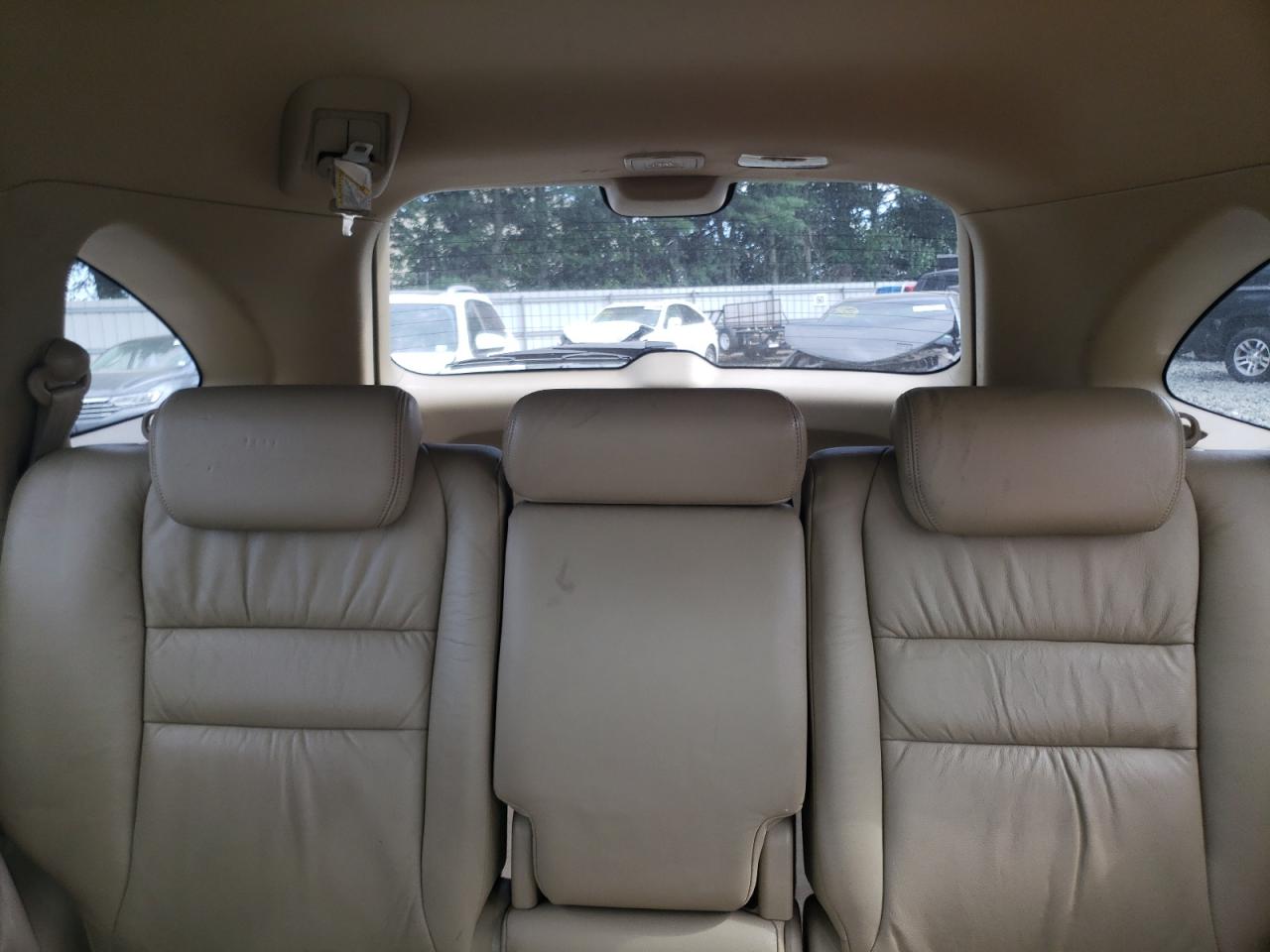 2007 Honda Cr-V Exl VIN: JHLRE48767C054867 Lot: 63969434