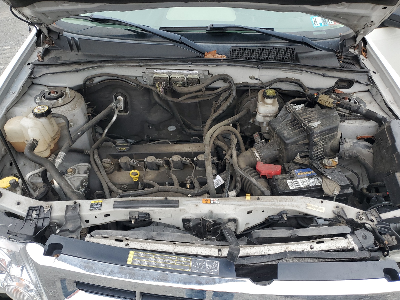 1FMCU9D78CKB86839 2012 Ford Escape Xlt