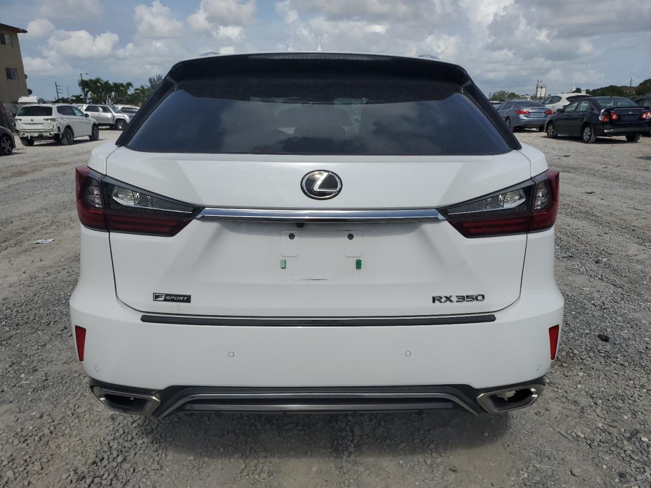 2018 Lexus Rx 350 Base VIN: 2T2BZMCA5JC142549 Lot: 65446524