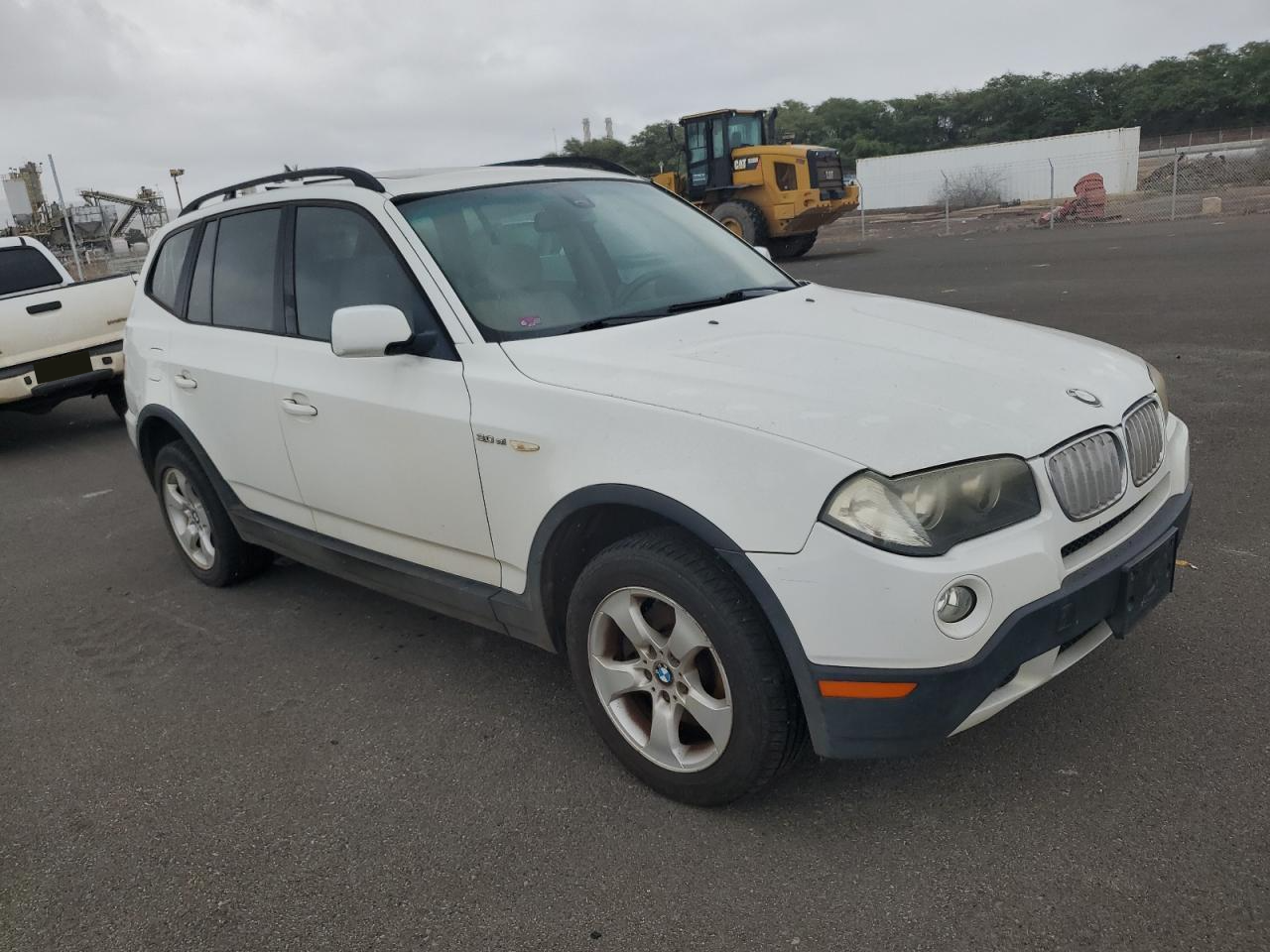 WBXPC93477WF03479 2007 BMW X3 3.0Si