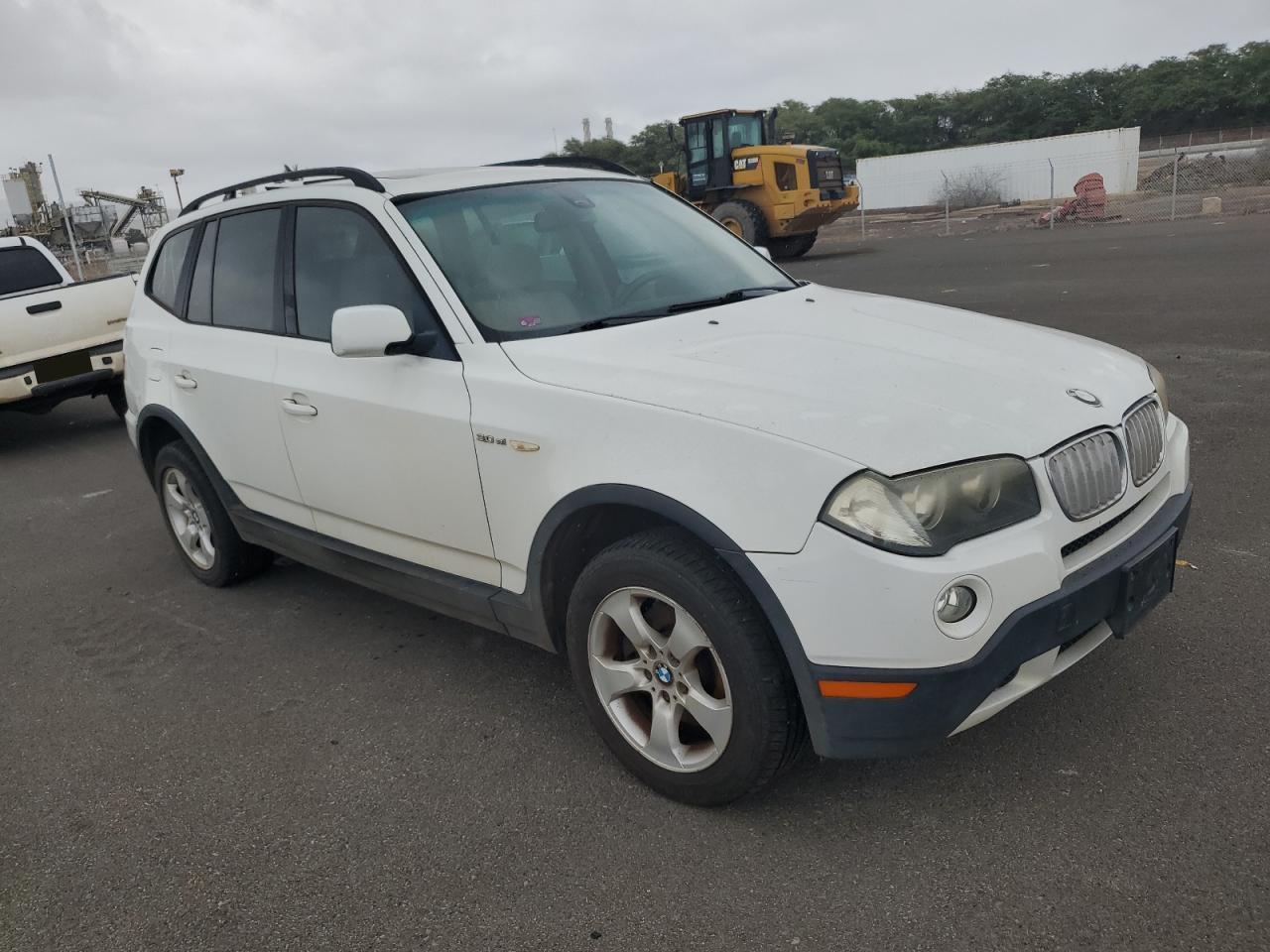 2007 BMW X3 3.0Si VIN: WBXPC93477WF03479 Lot: 62324264