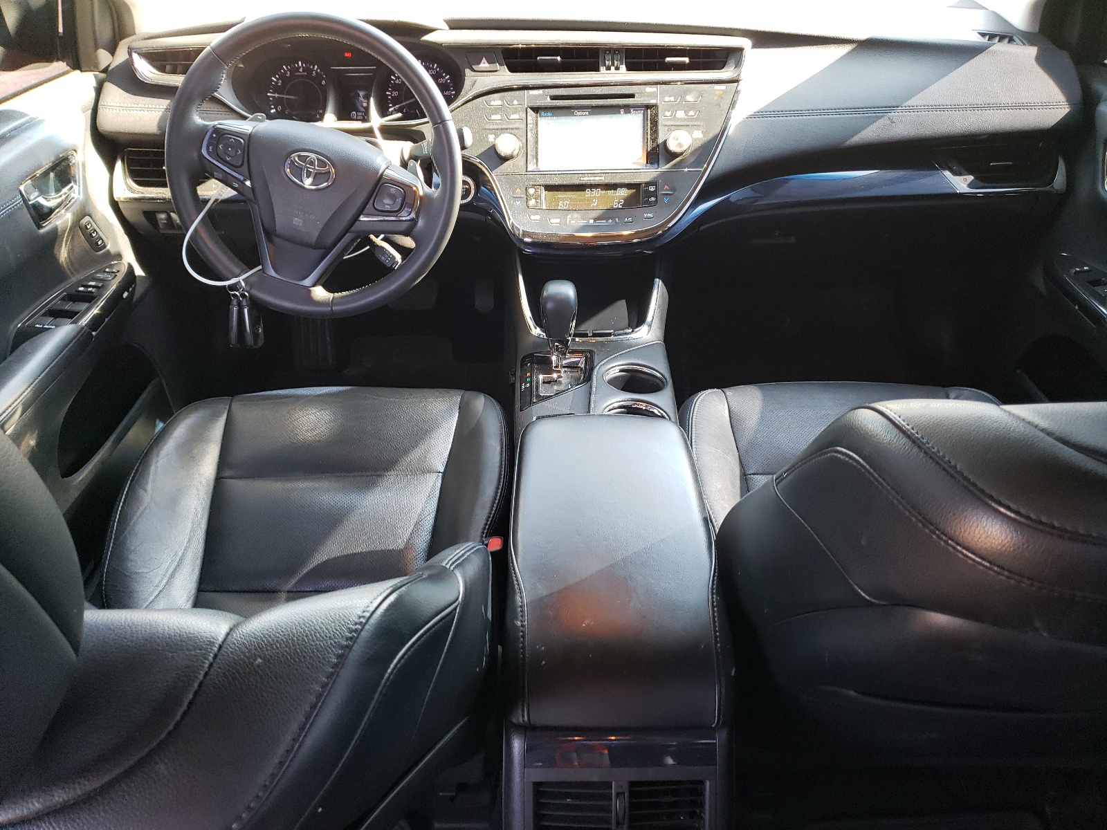 4T1BK1EB8FU152172 2015 Toyota Avalon Xle